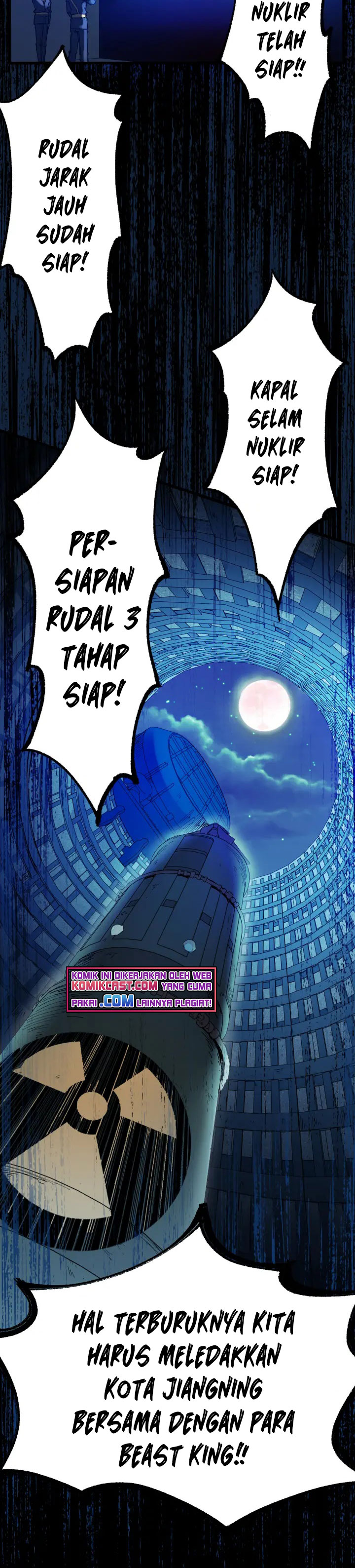 The Sacred Ruins Chapter 94 Gambar 6